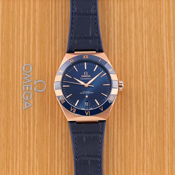 Omega Constellation 131.63.41.21.03.001